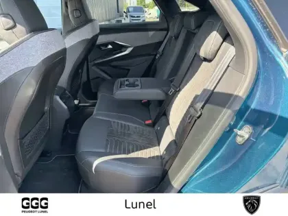 Photo 9 Peugeot 3008  Electrique 210 ch 73 kWh