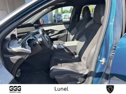 Photo 8 Peugeot 3008  Electrique 210 ch 73 kWh