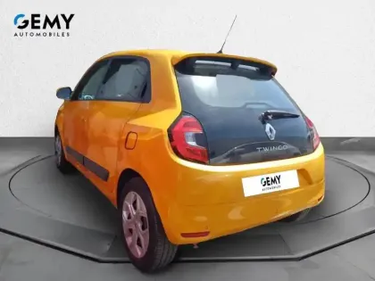 Photo 6 Renault Twingo  III SCe 65