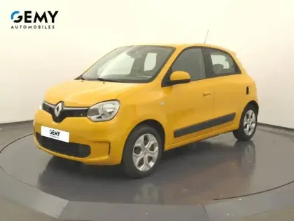 Photo 15 Renault Twingo  III SCe 65