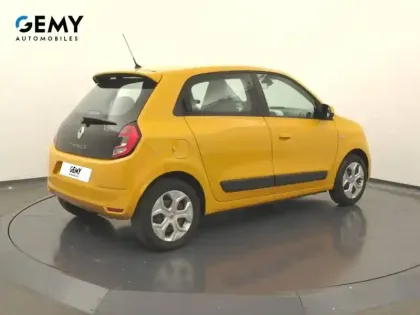 Photo 32 Renault Twingo  III SCe 65