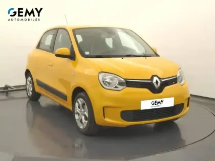 Photo 17 Renault Twingo  III SCe 65