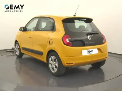 Photo 21 Renault Twingo  III SCe 65