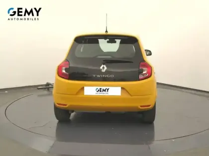 Photo 19 Renault Twingo  III SCe 65