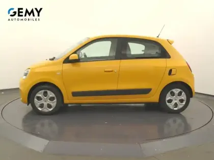 Photo 33 Renault Twingo  III SCe 65