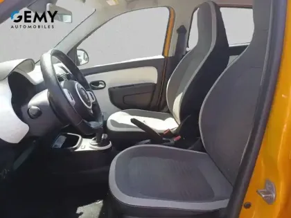 Photo 8 Renault Twingo  III SCe 65
