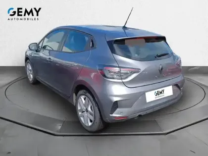Photo 6 Renault Clio  Eco-G 100 ch GSR2