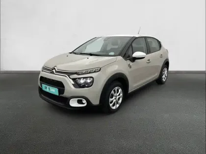 Photo Citroën C3 You!