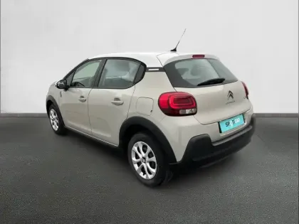Photo 6 Citroën C3  PureTech 83 S&S BVM5