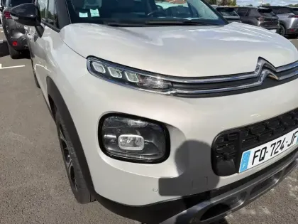 Photo 15 Citroën C3 Aircross  PureTech 130 S&S EAT6