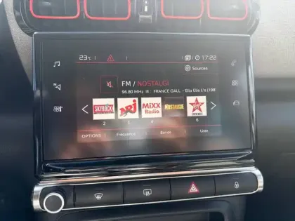 Photo 14 Citroën C3 Aircross  PureTech 130 S&S EAT6