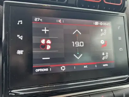 Photo 42 Citroën C3 Aircross  PureTech 130 S&S EAT6