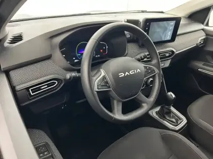 Photo 18 Dacia Jogger  Hybrid 140 7 places