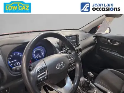 Photo 10 Hyundai Kona  1.0 T-GDi 120