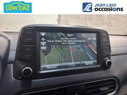 Photo 15 Hyundai Kona  1.0 T-GDi 120