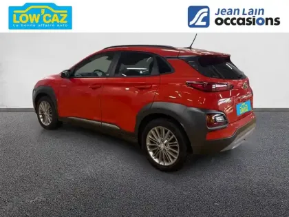 Photo 6 Hyundai Kona  1.0 T-GDi 120