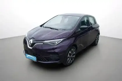 Photo Renault Zoé Evolution
