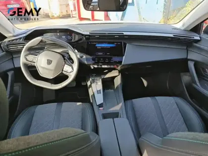 Photo 7 Peugeot 408  PureTech 130 ch S&S EAT8