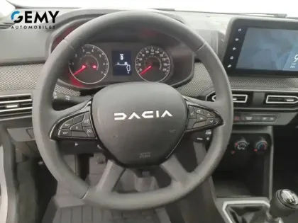 Photo 7 Dacia Sandero  TCe 90