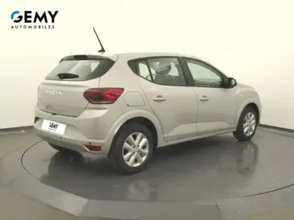 Photo 12 Dacia Sandero  TCe 90