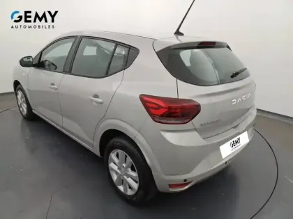 Photo 11 Dacia Sandero  TCe 90
