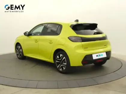 Photo 6 Peugeot 208  Hybrid 110 ch e-DCS6
