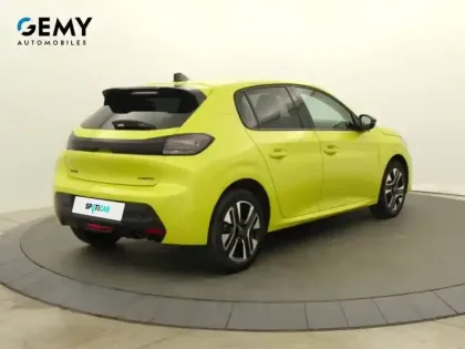 Photo 17 Peugeot 208  Hybrid 110 ch e-DCS6