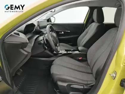 Photo 8 Peugeot 208  Hybrid 110 ch e-DCS6