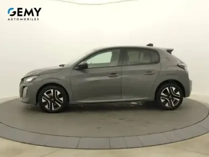 Photo 18 Peugeot 208  Hybrid 110 ch e-DCS6