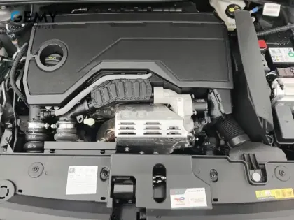 Photo 11 Peugeot 208  Hybrid 110 ch e-DCS6