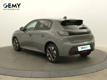Photo 6 Peugeot 208  Hybrid 110 ch e-DCS6