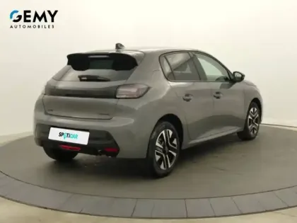Photo 17 Peugeot 208  Hybrid 110 ch e-DCS6