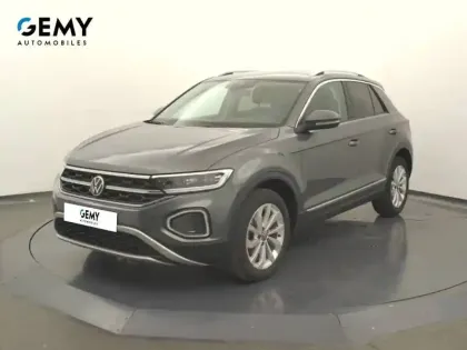 Photo 17 Volkswagen T-roc  1.5 TSI EVO 150 Start/Stop DSG7
