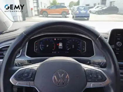 Photo 15 Volkswagen T-roc  1.5 TSI EVO 150 Start/Stop DSG7