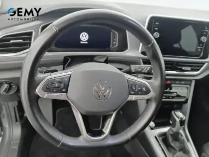 Photo 29 Volkswagen T-roc  1.5 TSI EVO 150 Start/Stop DSG7