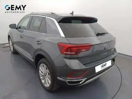 Photo 33 Volkswagen T-roc  1.5 TSI EVO 150 Start/Stop DSG7
