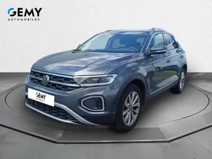 Photo Volkswagen T-roc Style