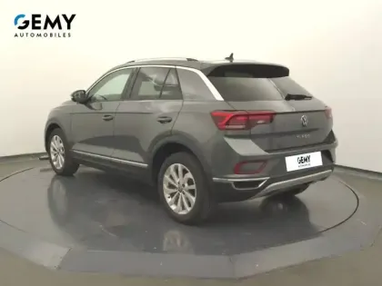 Photo 23 Volkswagen T-roc  1.5 TSI EVO 150 Start/Stop DSG7