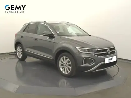 Photo 19 Volkswagen T-roc  1.5 TSI EVO 150 Start/Stop DSG7