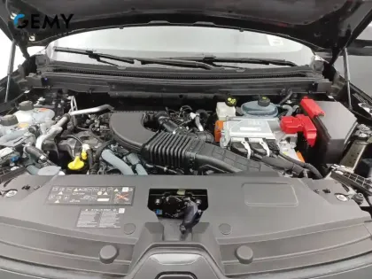 Photo 30 Renault Espace  E-Tech full hybrid 200 GSR2