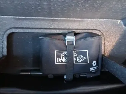 Photo 13 Renault Espace  E-Tech full hybrid 200 GSR2