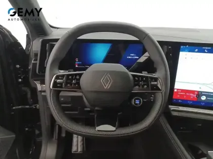 Photo 28 Renault Espace  E-Tech full hybrid 200 GSR2