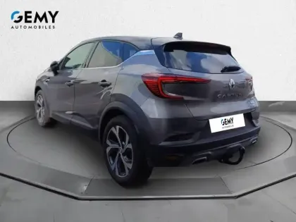 Photo 6 Renault Captur  TCe 140 EDC - 21B