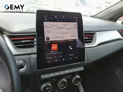 Photo 12 Renault Captur  TCe 140 EDC - 21B