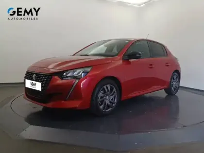 Photo 15 Peugeot 208  PureTech 100 S&S BVM6