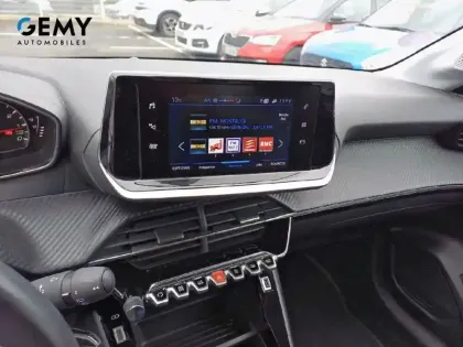 Photo 12 Peugeot 208  PureTech 100 S&S BVM6