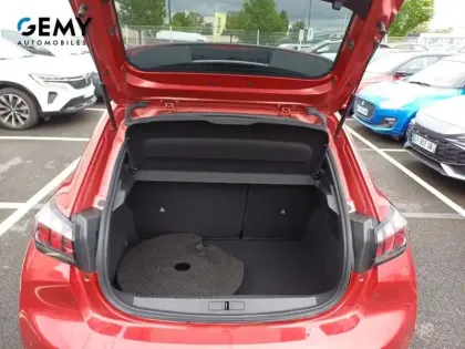 Photo 5 Peugeot 208  PureTech 100 S&S BVM6