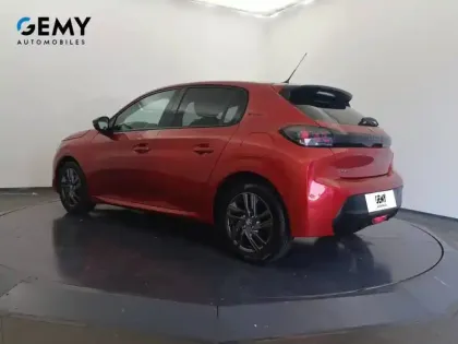 Photo 21 Peugeot 208  PureTech 100 S&S BVM6