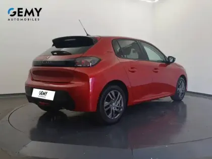 Photo 32 Peugeot 208  PureTech 100 S&S BVM6