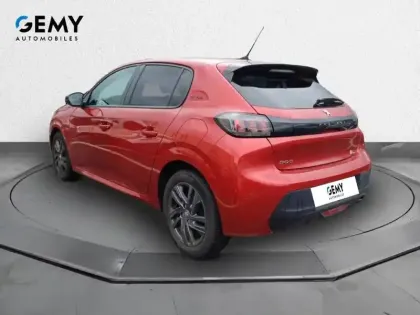 Photo 6 Peugeot 208  PureTech 100 S&S BVM6